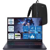 Acer Predator Helios Neo 18 Aı Intel®core™ Ultra 9 275HX 128GB Ddr5 4tb SSD 12GB/RTX5070Tİ 140W 18" 2560 x 1600 Wqxga 240HZ Freedos Gaming Bilgisayar. NHQVMEY002F35+ZETTAÇANTA - 4 TB - 128 GB