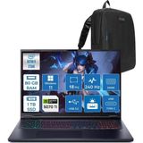 Acer Predator Helios Neo 18 Aı Intel®Core™ Ultra 9 275HX 80GB DDR5 1TB SSD 12GB/RTX5070Tİ 140W 18" 2560 x 1600 WQXGA 240HZ Win11Home Gaming Bilgisayar. NHQVMEY002H23+ZettaÇanta