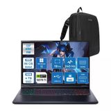 Acer Predator Helios Neo 18 Aı Intel®Core™ Ultra 9 275HX 96GB DDR5 4TB SSD 12GB/RTX5070Tİ 140W 18" 2560 x 1600 WQXGA 240HZ Win11Pro Gaming Bilgisayar. NHQVMEY002P30+ZettaÇanta