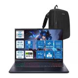 Acer Predator Helios Neo 18 Aı Intel®Core™ Ultra 9 275HX 96GB DDR5 512GB SSD 12GB/RTX5070Tİ 140W 18" 2560 x 1600 WQXGA 240HZ Win11Home Gaming Bilgisayar. NHQVMEY002H27+ZettaÇanta
