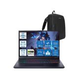 Acer Predator Helios Neo 18 AI PHN18-72-98W2 NH.QVMEY.002F25 Ultra 9-275HX 80 GB 4 TB SSD 12 GB RTX5070Ti 18" Dos Dizüstü Bilgisayar + Zetta Çanta