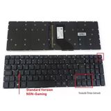 Acer Predator Ph317-52-50Vk Uyumlu Notebook Klavyesi, Laptop Tuş Takımı (Siyah Tr) Işıklı - Ver.1