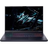 Acer Predator PHN18-72 NH.QVMEY.002A001 Ultra9 275HX 64GB 2tbssd RTX5070TI 18'' Wqxga W11P Taşınabilir Bilgisayar - 2 TB - 64 GB