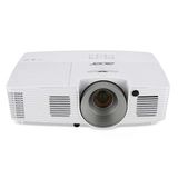 Acer Projeksiyon Cihazı X123ph Model Vga Hd - Orjinal Lamba 2500 Saat Garanti - Kumanda Vga , (Yenilenmiş Teşhir Ürünü!) (Hdmı Girişi Arızalı)