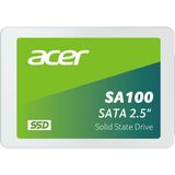 Acer SA100 240GB 500MB-450MB/S BL.9BWWA.102 Sata SSD