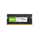 Acer SD100 16GB Ddr4 Sodımm 3200MHZ CL22(2R8) - 260-PIN Bilgisayar Ram - Alçak Gerilim Bellek Modülü - Dizüstü Bilgisayar ve Dizüstü Bilgisayar Yükseltmesi Için Pc Ram (Tekli)