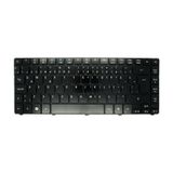 Acer TravelMate 4750G Klavye