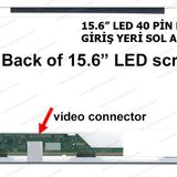 Acer Travelmate 5335 15.6 LED Uyumlu LCD Ekran Panel