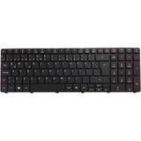 Acer Travelmate 5742g Klavye