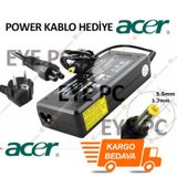 Acer Travelmate 5XX Uyumlu Laptop Adaptör