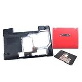 Acer TravelMate Z5WBH Siyah Alt Kasa