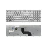 Acer Uyumlu Aezk600210j, Aezk600210j Tr, Aezk6a00010, Aezk6a00110 Klavye Tr Beyaz
