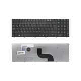 Acer Uyumlu E1-571G-33124G50mnks, E1-571G-53234G50mnks, E1-571G-53234G75mnks Klavye Tr Siyah