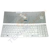 Acer V121702AS2 Beyaz Klavye