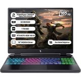 Acer Yenilenmiş Nitro 16 AN16-42 Amd R7 8845HS 32GB 1tb SSD RTX4070-8GB Dos 16" Wqxga 165Hz Taşınabilir Bilgisayar NH.QSLEY.001 - 1 TB - 32 GB