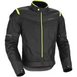 Acerbis Ce Ramsey Wented 2.0 Yazlık Mont Siyah Sarı - 3XL - Siyah - Sarı