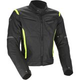 Acerbis Ce X-Mat 2.0 Mont Siyah Sarı - XL - Siyah - Gri