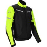 Acerbis Ce X-Street Mont Siyah Sarı - Siyah - Sarı - L