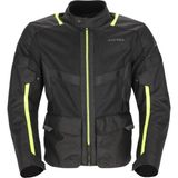 Acerbis Ramsey Vented Yazlık Mont Uzun Siyah Sarı - XL