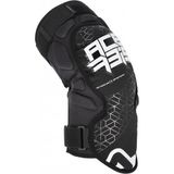 Acerbis X-Knee Soft Çocuk Dizlik Siyah Beyaz - Siyah - Beyaz