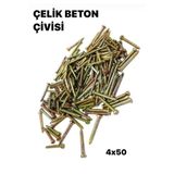 ACERO ÇELİK BETON ÇİVİSİ PAKET İÇİ 100 ADET 4x50