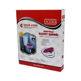 Acero Çocuk Adaptörlü Klozet Kapak (5250)