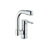 Aceser 5520105603 Krom Dilara Kuğu Döner Lavabo Bataryası