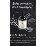 Aceto Goccia Nera Balsamico - Balsamik Sirke 250 Ml.