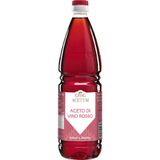 Acetum 1 lt Kırmızı Şarap Sirkesi