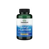 Acetyl L-Carnitine 500 Mg 100 Kapsül Gıda Takviye