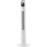 Acfn 45İnç Kule Tipi Vantilatör | 45W Güçlü Motor, 3 Kademeli Hız, Salınımlı, Zamanlayıcılı Tower Fan