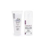 Acgun Gece Kremi + Celeritt Spf 25 Düzensiz Ciltler Için Bakım Seti