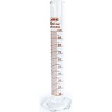 Achem 100ML Cam Mezür Uzun Form Kırmızı Skala - Yok