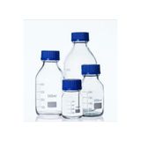 Achem Otoklav Şişesi Borosilikat 50 ml
