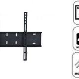 Achill 37'' - 42'' - 106 Ekran Sabit Tv Askı Aparatı Su Terazili