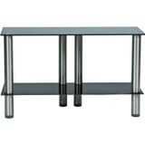 Achıll Plat 295B Cam Tv Sehpası 95 Cm