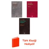 Achille Mbembe 3 Kitap Seti + Türk Klasiği Hediye