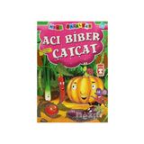 Acı Biber Çatçat - Mini Masallar 2 Timaş Çocuk