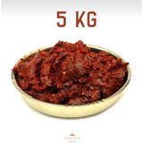 Acı Biber Salçası 1 kg + Acı Mor Isot 1 kg ( Ev Yapımı ) - 2 kg