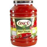 Acı Biber Salçası 4300 gr - 4,3 kg