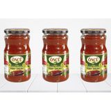 Acı Biber Salçası 700 G 3 Adet - 700 gr