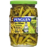 Acı Biber Turşu 300 gr - 0,25 L