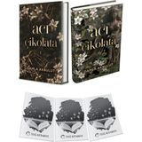 Acı Çikolata Ciltli 2li Set Damla Akbulut + Hediyeli