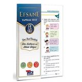 Açı Efsane 8 Din Kültürü Yaprak Test