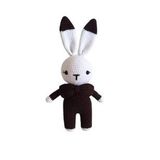 Acı Kahve Miniş Tavşan Uyku Arkadaşı Amigurumi Organik Oyuncak