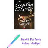 Acı Kahve + Renkli Fosforlu Kalem - Hayır