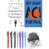 Acı Portakal ve Asiye Kabahat'ten Şarkılar Dinlediniz - Karin Karakaşlı