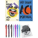 Acı Portakal ve Saldırganı Hoş Tutmak - Erendiz Atasü