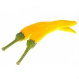 Acı Sarı Turşuluk Biber Tohumu 20 Tohum Süs Biberi +Süprz