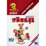 Açı Yayınları 3. Sınıf Türkçe Etkinlikli Soru Bankası